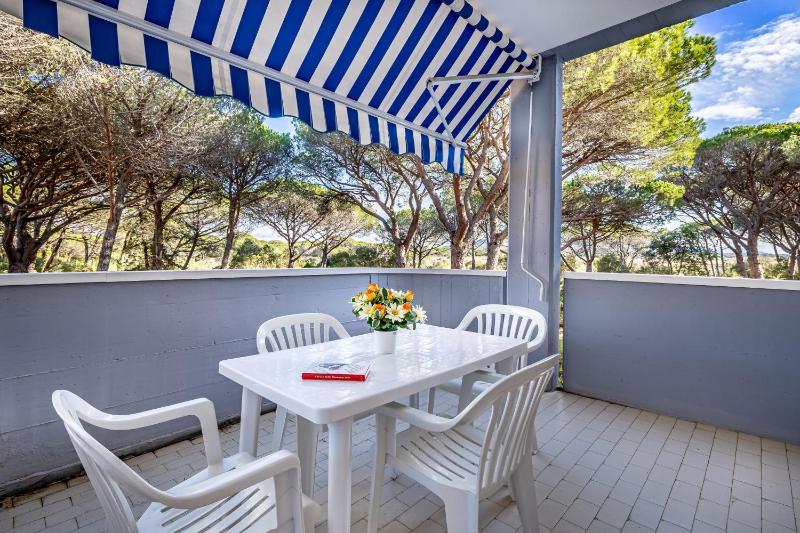 One-Bedroom Apartment with Terrace image 1