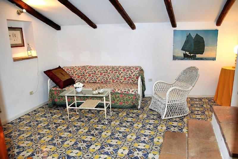 Casa Belvedere vista mare nel centro storico - image 39