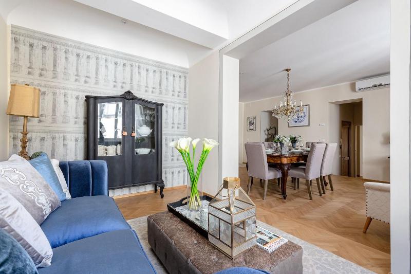 Casa San Frediano 3 Luxury Bedrooms and a Charming LUCCA View Inside the Walls - image 14
