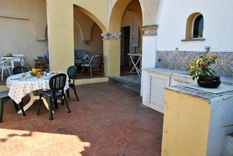 Casa Cattedrale spettacolare vista mare a Gaeta - image 8
