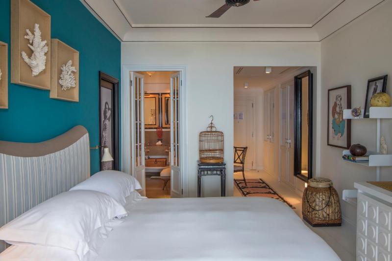 Deluxe Double Room with Balcony and Sea View image 1