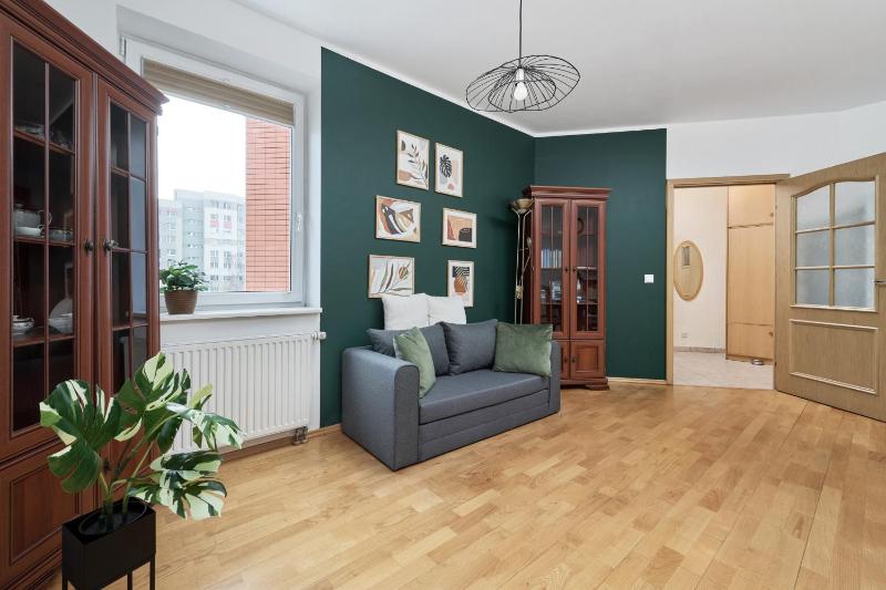 Apartments Wrocław Bajana by Noclegi Renters - image 30