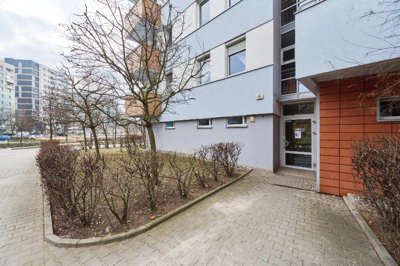 Apartments Wrocław Bajana by Noclegi Renters - image 31