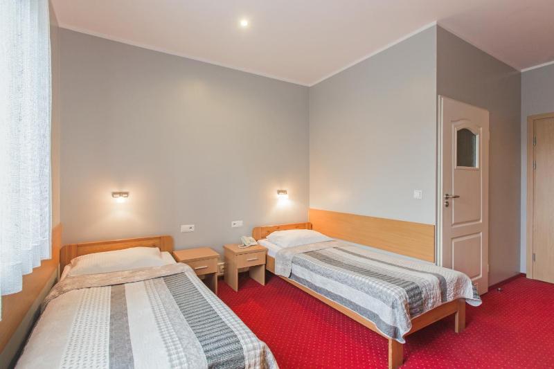 Standard Twin Room image 4