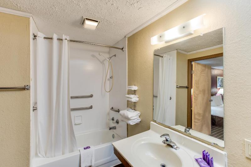 Double Room - Disability Access - Smoking image 3