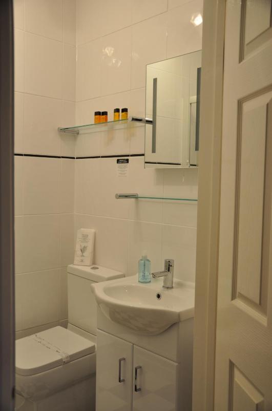 Semi Deluxe with Super King Bed En-suite with shower image 3