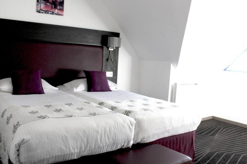 Privilege Twin Room with Park View image 3