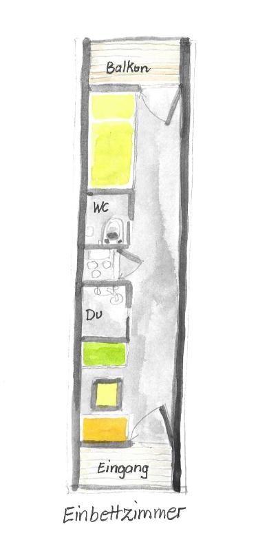 One-Bedroom Apartment image 2