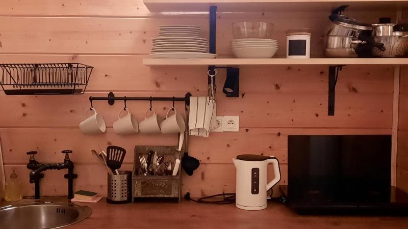 Chalet without Sauna  image 2