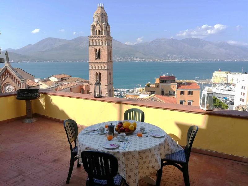 Casa Cattedrale spettacolare vista mare a Gaeta - image 21