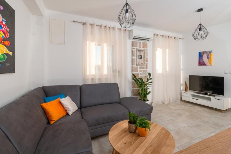 Holiday house in Murvica with sea view terrace air conditioning WiFi 3756-1 - image 47