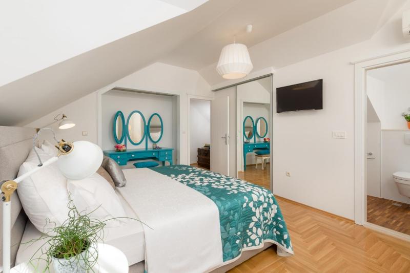 Holiday house in Murvica with sea view terrace air conditioning WiFi 3756-1 - image 41