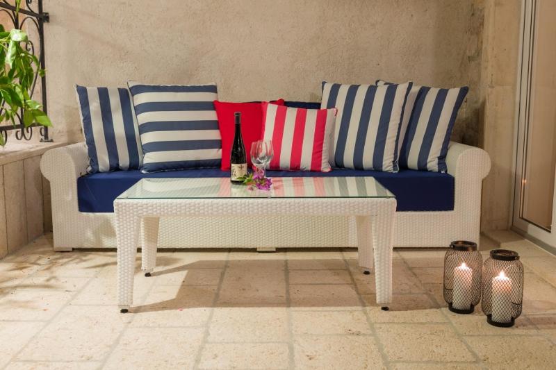 Holiday house in Murvica with sea view terrace air conditioning WiFi 3756-1 - image 50