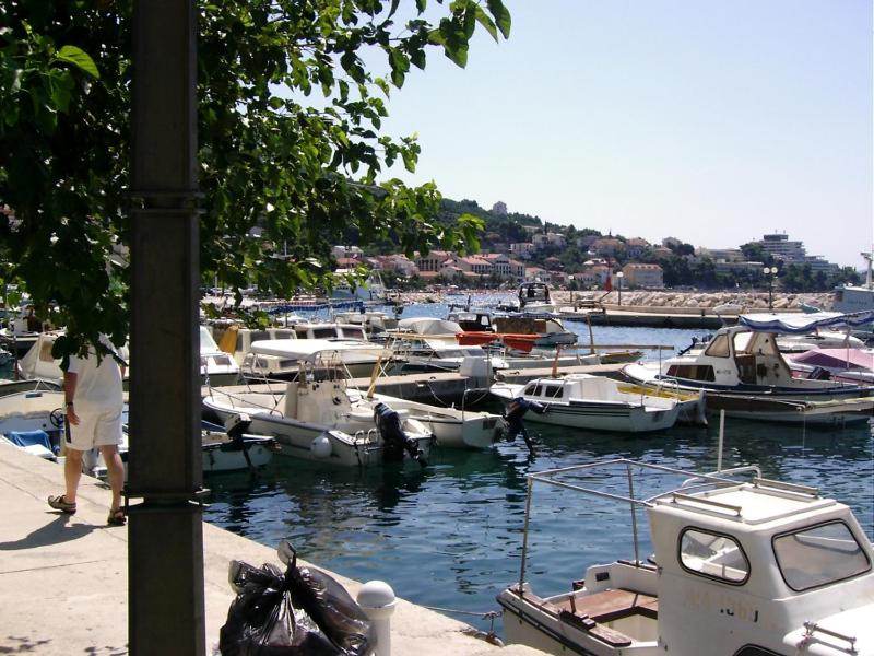 Apartment in Podgora with sea view terrace air conditioning WiFi 3812-3 - image 8
