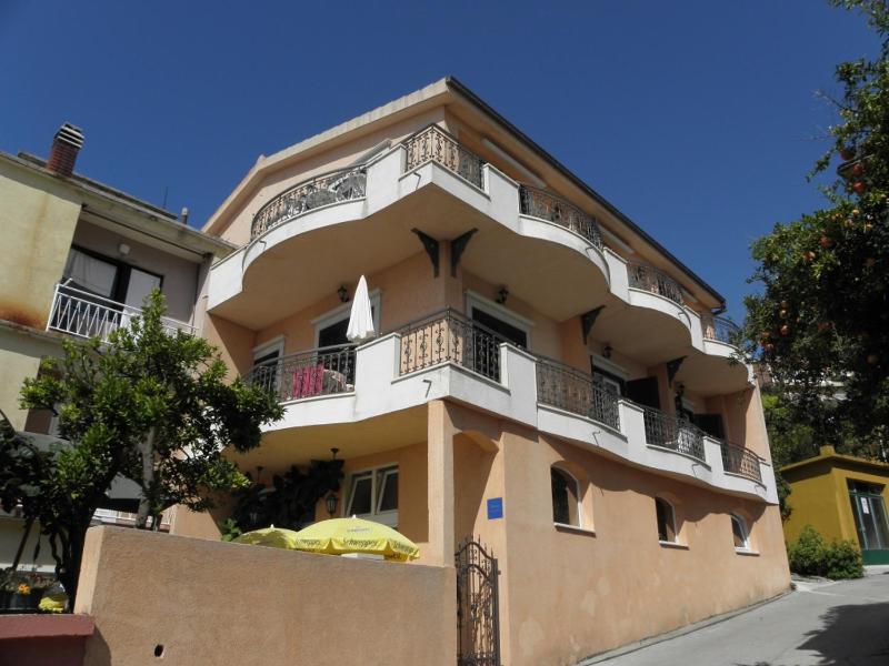 Apartment in Podgora with sea view terrace air conditioning WiFi 3812-4 - image 7