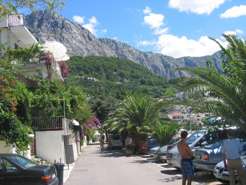 Apartment in Podgora with sea view terrace air conditioning WiFi 3812-6 - image 9