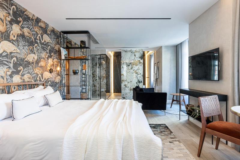 Deluxe Suite with Hammam image 4