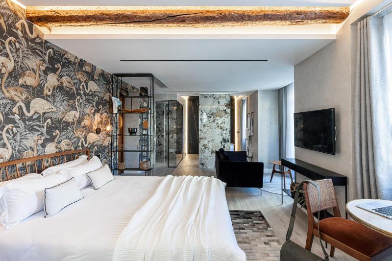 Deluxe Suite with Hammam image 2