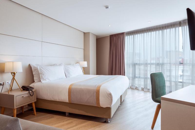 Hotel City Bog Corferias - image 1