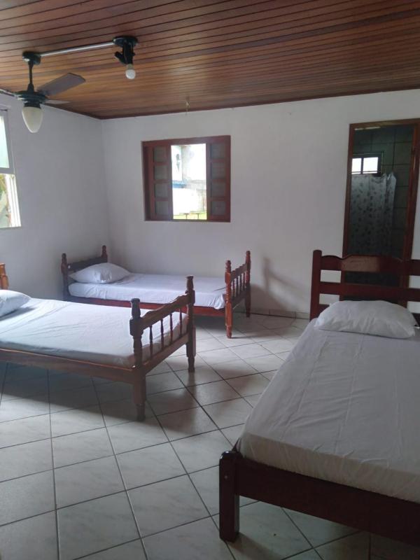 Bed in 6-Bed Mixed Dormitory Room image 2