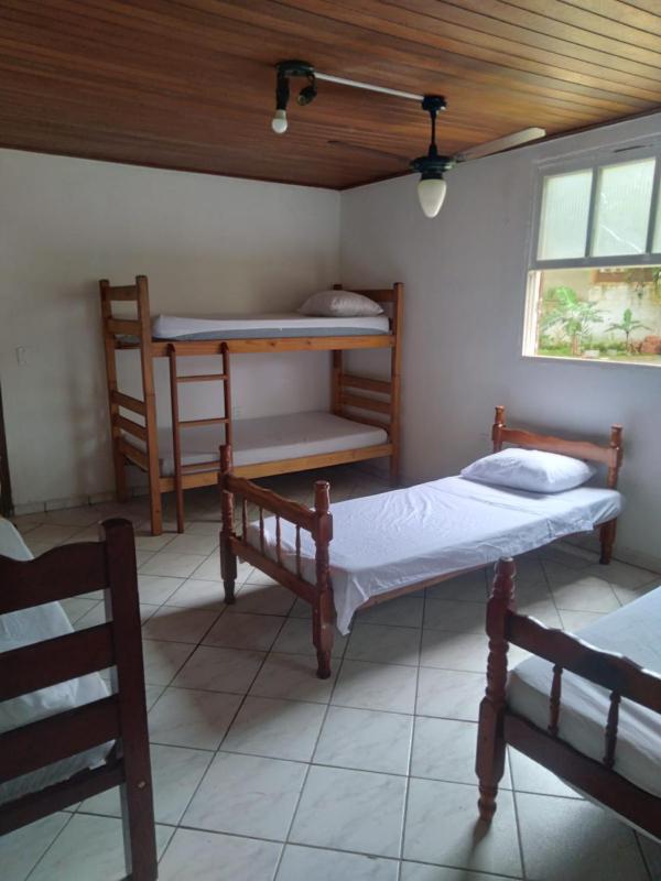 Bed in 6-Bed Mixed Dormitory Room image 1