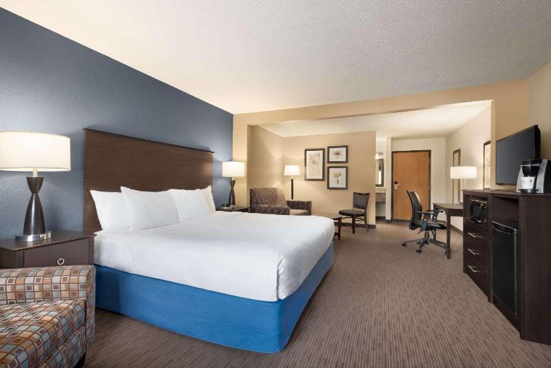 1 King Bed, Studio Suite (Non-Smoking) image 3