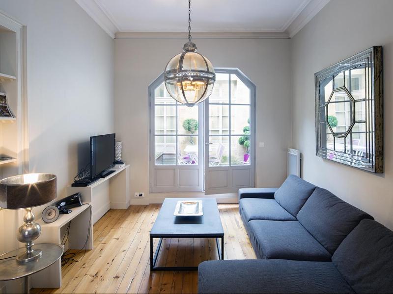Three-Bedroom Apartment image 1