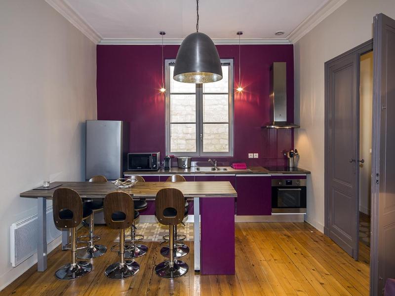 Three-Bedroom Apartment image 4