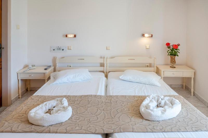 Ground Floor Standard Twin Room image 2