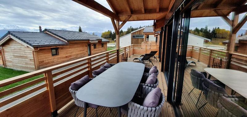 Three-Bedroom Chalet image 2