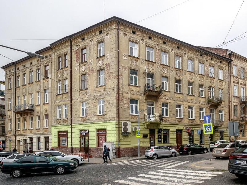 Golden Violin ! Apartments Lviv Images