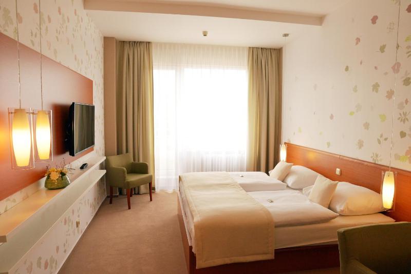 Premium Double or Twin Room with Access to public Relax Centre image 1