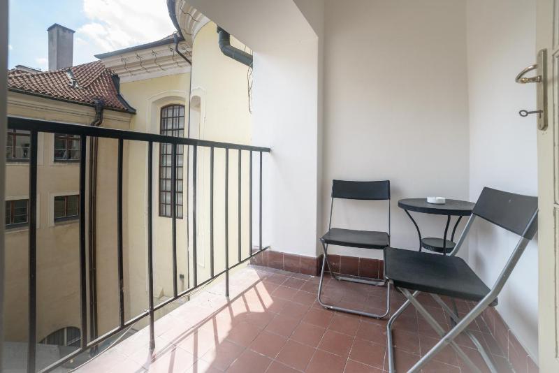 Two-Bedroom Apartment with Balcony image 3