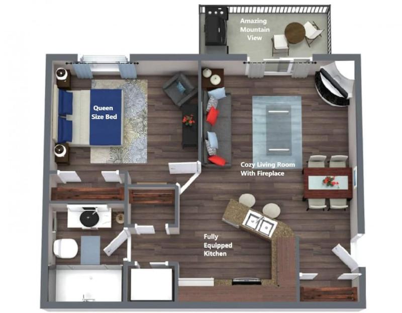 Nature's Nook by Instant Suites Pool & HotTub - image 16
