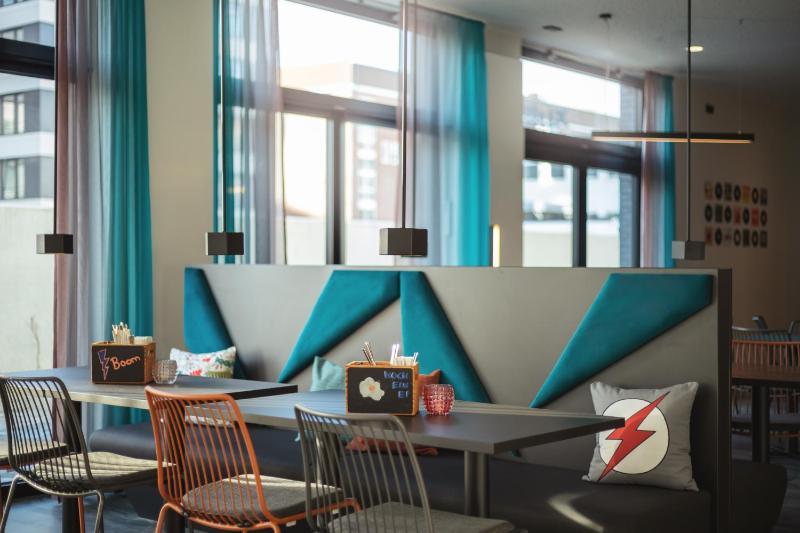 Holiday Inn - the niu Flash Berlin Charlottenburg By IHG - image 16