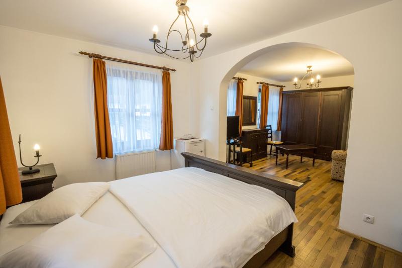 Standard One-Bedroom Suite image 3