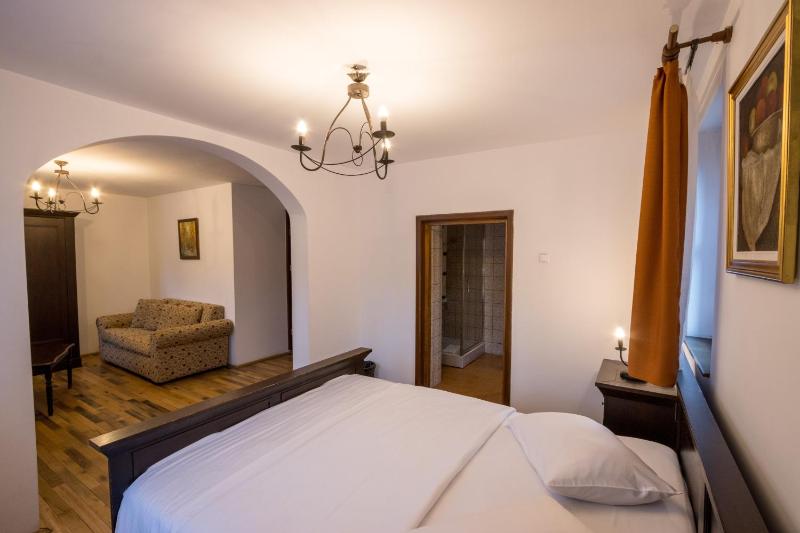 Standard One-Bedroom Suite image 4