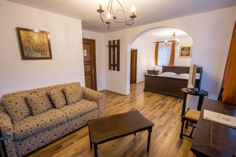 Standard One-Bedroom Suite image 1