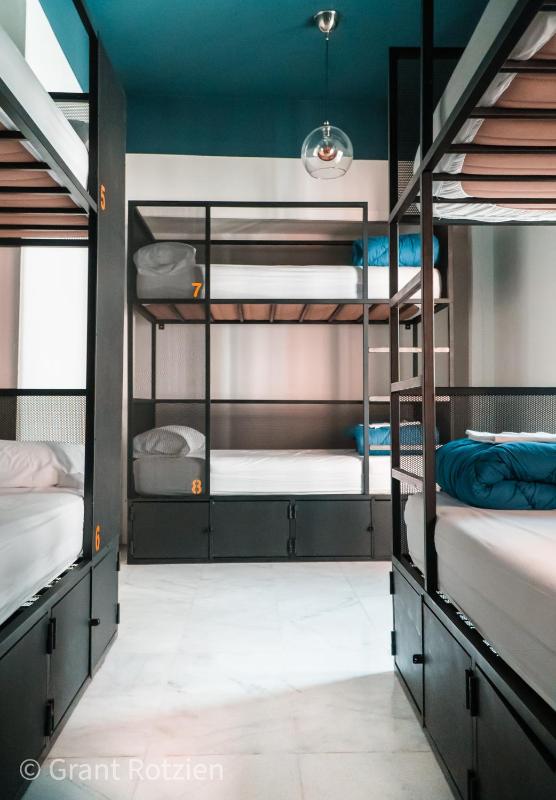 Single Bed in Female Dormitory Room image 2