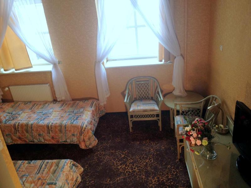 Double or Twin Room image 3
