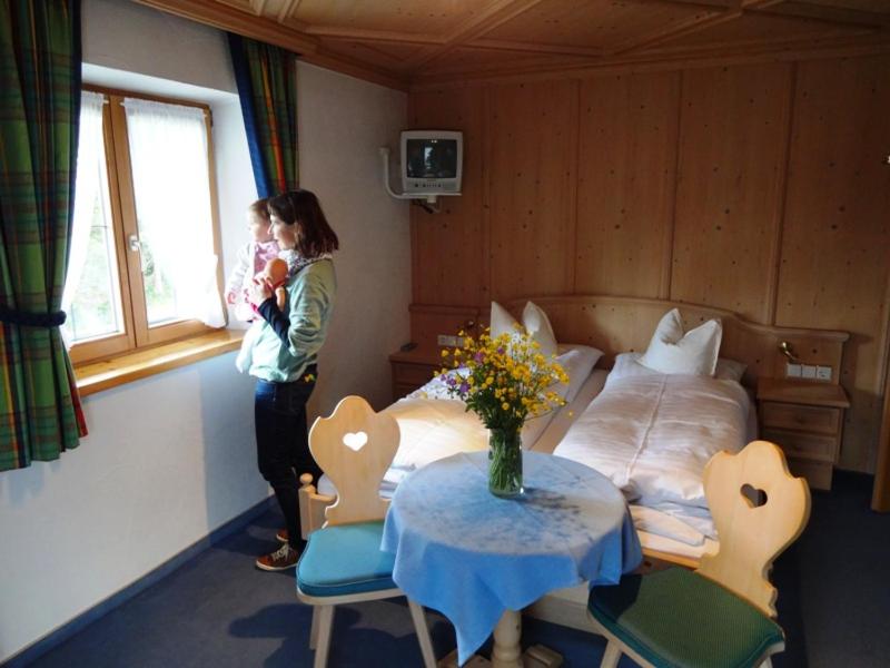 Double Room with Mountain View image 1
