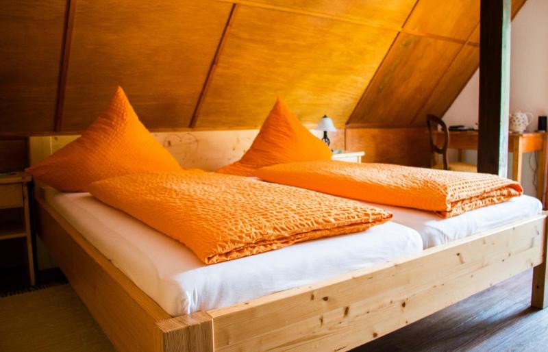 Double Room with Balcony image 1