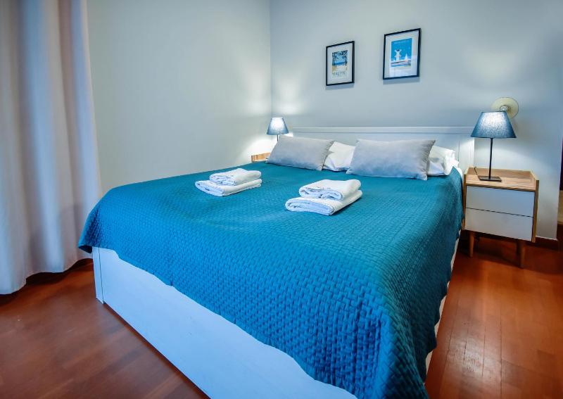 Apartamenty na Wyspie - Baltic Park 3.0.7 - Apartament z 2 sypialniami i 80 m² tarasem - image 18