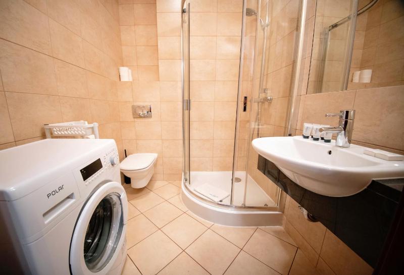 Apartamenty na Wyspie - Baltic Park 3.0.7 - Apartament z 2 sypialniami i 80 m² tarasem - image 10