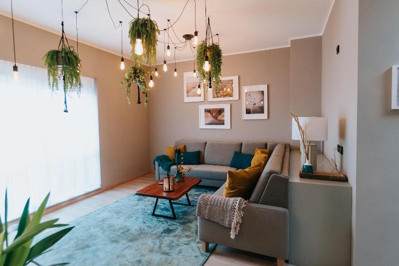 Suite with Spa Bath image 4