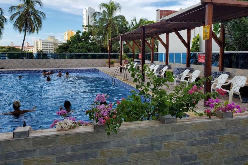 Apartamento con VISTA AL MAR A una cuadra de la PLAYA. Piso 16 - image 9