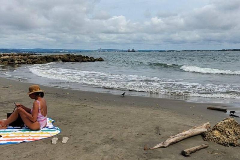 Apartamento con VISTA AL MAR A una cuadra de la PLAYA. Piso 16 - image 14