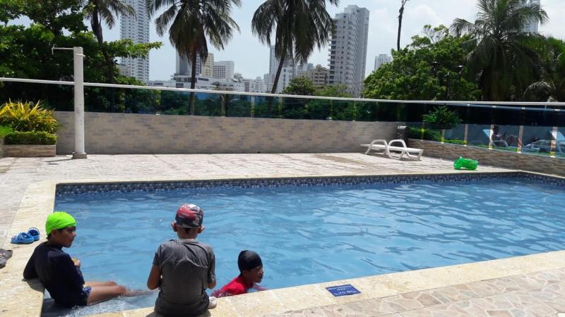 Apartamento con VISTA AL MAR A una cuadra de la PLAYA. Piso 16 - image 13