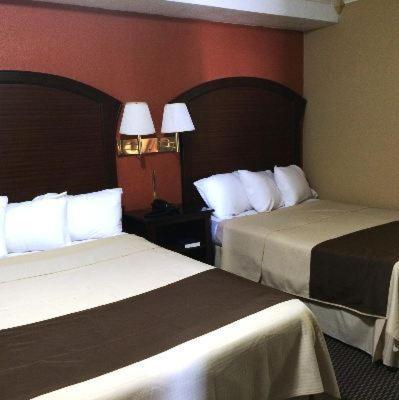 Double Room with Two Double Beds image 1