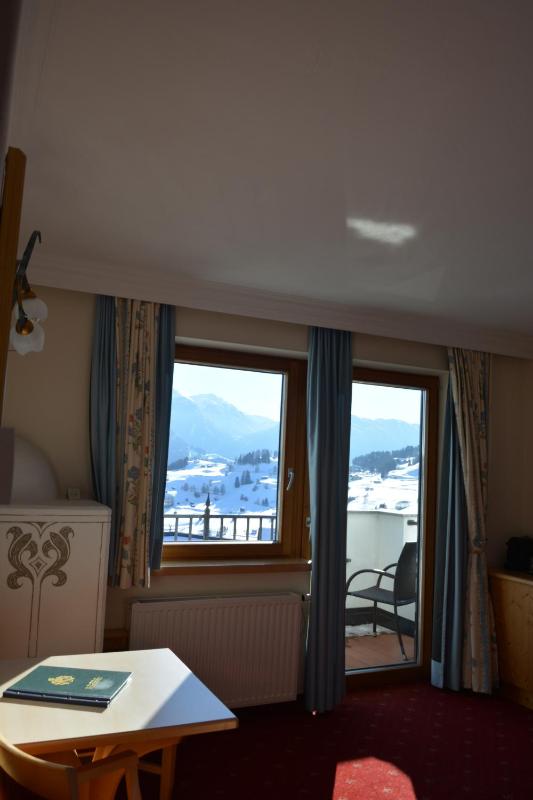 Double Room with Balcony image 1